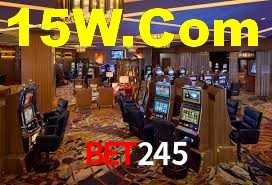 bet245 App Interface