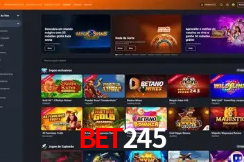 A Emoção da Loteria na bet245: Uma Chance de Mudança de Vida