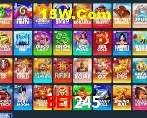 A Emoção da Loteria na bet245: Uma Chance de Mudança de Vida