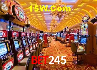 Inovações de Jogos na bet245: O Futuro das Experiências Interativas