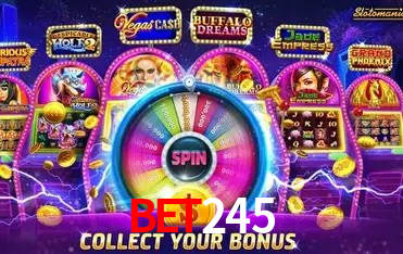 Descubra a Magia dos Jogos de Arcade no bet245