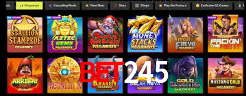 Premium Interface bet245