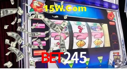 A Popularidade dos Caça-Níqueis no bet245